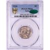 Image 1 : 1936 Satin Proof Buffalo Nickel Coin PCGS PR66 CAC