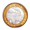 Image 1 : .999 Fine Silver Gold River Laughlin, Nevada $10 Limited Edition Gaming Token