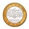Image 2 : .999 Fine Silver Gold River Laughlin, Nevada $10 Limited Edition Gaming Token