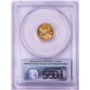 Image 2 : 2010 $5 American Gold Eagle Coin PCGS MS70 First Strike