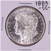 Image 1 : 1883-CC $1 Morgan Silver Dollar Coin