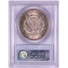 Image 2 : 1891-CC VAM-3 Spitting Eagle $1 Morgan Silver Dollar Coin PCGS MS62 Top 100