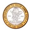 Image 2 : .999 Silver Sam's Town Las Vegas, NV $10 Casino Limited Edition Gaming Token