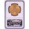Image 2 : 1894 $20 Liberty Head Double Eagle Gold Coin NGC MS62