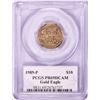 Image 2 : 1989-P $10 Proof American Gold Eagle PCGS PR69DCAM Mint Director Signature