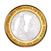 Image 1 : .999 Silver New York New York Hotel & Casino $10 Limited Edition Gaming Token