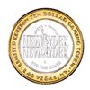 Image 2 : .999 Silver New York New York Hotel & Casino $10 Limited Edition Gaming Token