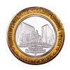 Image 2 : .999 Silver Four Queens Casino Hotel Las Vegas $10 Limited Edition Gaming Token
