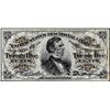 Image 1 : March 3, 1863 Third Issue Twenty-Five Cents Fractional Currency Note