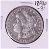 Image 1 : 1896-S $1 Morgan Silver Dollar Coin