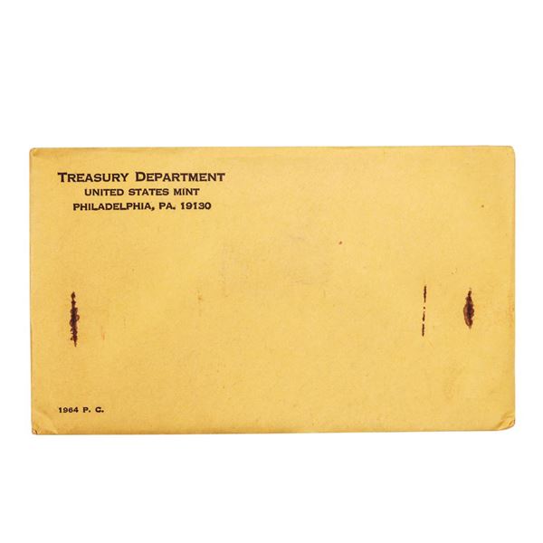 Unopened 1964 (5) Coin Proof Set