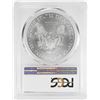 Image 2 : 2016-P $1 American Silver Eagle Coin PCGS Gem BU Struck at the Philadelphia Mint
