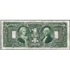 Image 2 : 1896 $1 Educational Silver Certificate Note