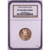 Image 1 : 1999-W $10 Proof American Gold Eagle Coin NGC PF70 Ultra Cameo