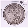 Image 1 : 1894-S $1 Morgan Silver Dollar Coin
