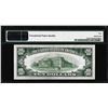 Image 2 : 1934D $10 Silver Certificate Star Note Fr.1705W* PMG About Uncirculated 50EPQ