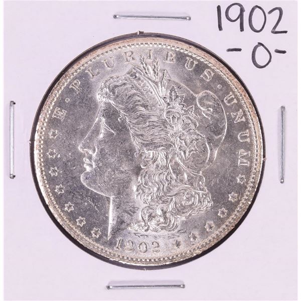1902-O $1 Morgan Silver Dollar Coin