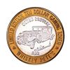 Image 1 : .999 Silver Whiskey Pete's Casino Jean, Nevada $10 Limited Edition Gaming Token