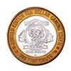 Image 2 : .999 Silver Whiskey Pete's Casino Jean, Nevada $10 Limited Edition Gaming Token
