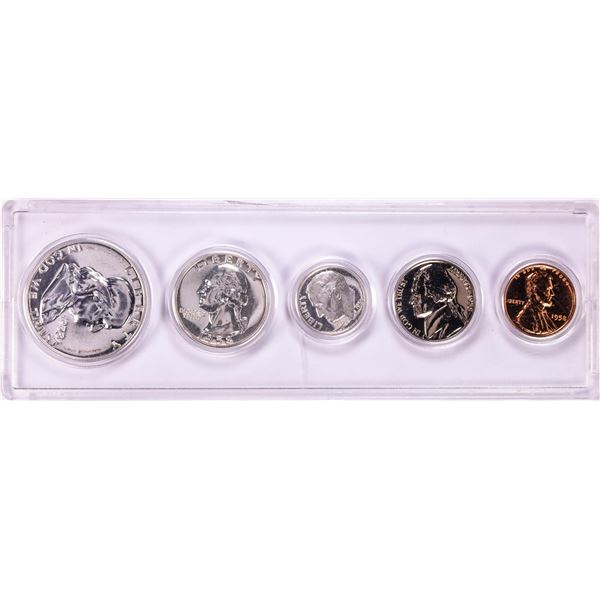 1958 (5) Coin Proof Set