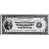 Image 1 : 1918 $1 Federal Reserve Bank Note Boston