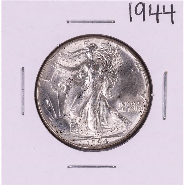 1944 Walking Liberty Half Dollar Coin