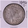 Image 1 : 1896-S $1 Morgan Silver Dollar Coin