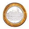 Image 1 : .999 Silver Colorado Belle Laughlin, Nevada $10 Casino Limited Edition Gaming Token