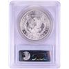 Image 2 : 1889 $1 Morgan Silver Dollar Coin PCGS MS63