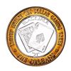 Image 1 : .999 Silver The Orleans Hotel & Casino Las Vegas, NV $10 Limited Edition Gaming Token