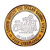 Image 2 : .999 Silver The Orleans Hotel & Casino Las Vegas, NV $10 Limited Edition Gaming Token