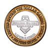 Image 2 : .999 Silver Boulder Station Hotel Casino Las Vegas, NV $10 Limited Casino Token