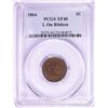 Image 1 : 1864 L on Ribbon Indian Head Cent Coin PCGS XF40