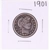 Image 1 : 1901 Barber Quarter Coin