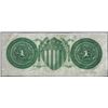 Image 2 : 1800's $1 State Bank of New Brunswick New Jersey Obsolete Note