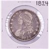 Image 1 : 1824 Capped Bust Half Dollar Coin