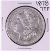 Image 1 : 1878 7TF $1 Morgan Silver Dollar Coin