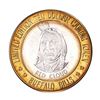 Image 1 : .999 Silver Buffalo Bills Resort & Casino $10 Limited Edition Gaming Token