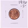 Image 1 : 1916-S Lincoln Wheat Cent Coin