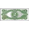 Image 2 : 1917 $2 Legal Tender Note