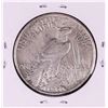 Image 2 : 1921 High Relief $1 Peace Silver Dollar Coin