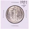 Image 1 : 1937-S Walking Liberty Half Dollar Coin