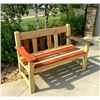 Image 1 : Custom Handmade Bench