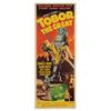 Image 1 : Tobor the Great Insert Poster.