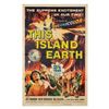 Image 1 : This Island Earth 1-Sheet Poster.