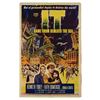 Image 1 : It Came from Beneath the Sea 1-Sheet Poster.