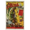 Image 1 : Godzilla, King of the Monsters! 1-Sheet Poster.
