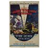 Image 1 : Journey to the Center of the Earth 1-Sheet Poster.