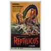 Image 1 : Reptilicus 1-Sheet Poster.