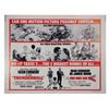 Image 1 : James Bond 007 Double Feature Half-Sheet Poster.